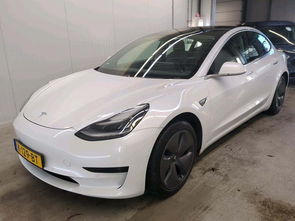 Tesla 3 Model 50kWh Standard Range Plus automaat, 2020