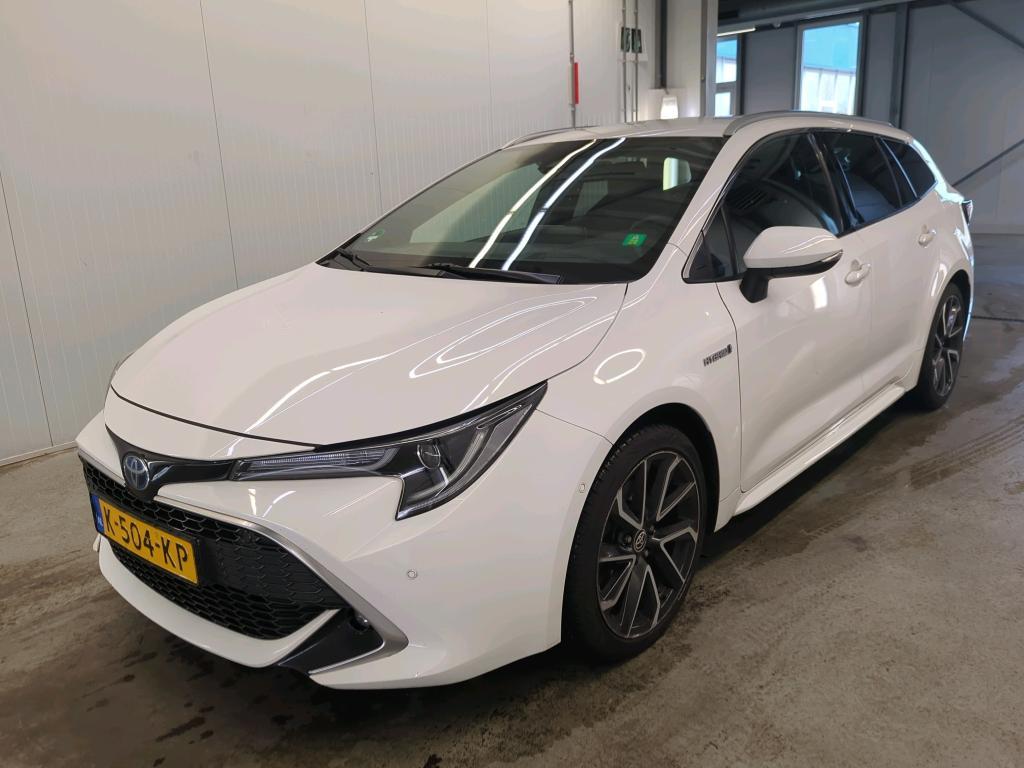 Toyota Corolla 2.0 Hybrid 135kW Executive Touring Sports automaat, 2021