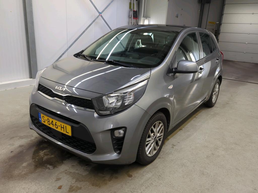 Kia Picanto 1.0 DPI 49kW Dynamicline 4P, 2023