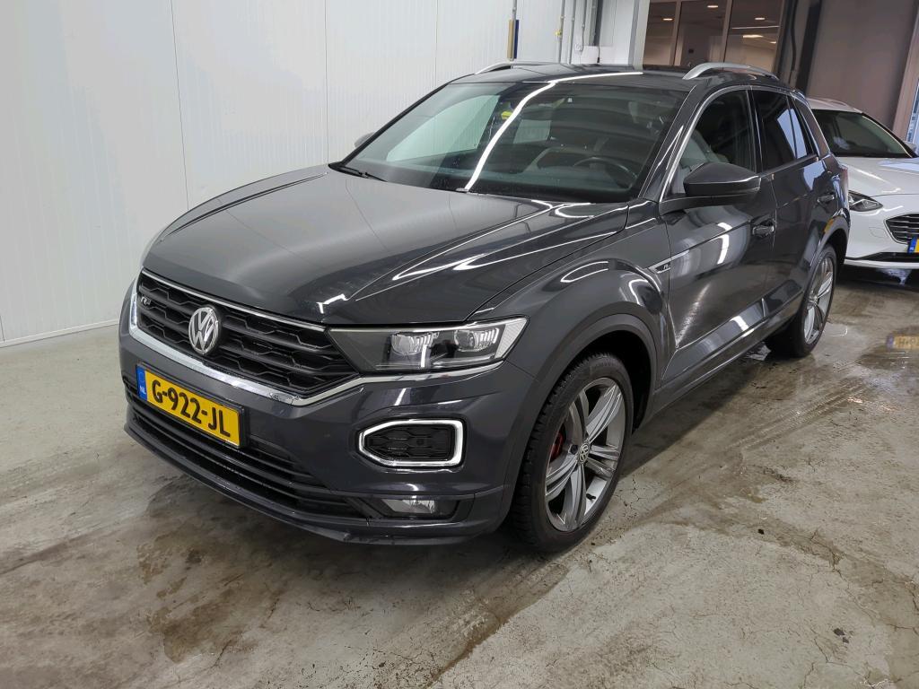 Volkswagen T-Roc 1.5 TSI 110kW Sport Business R DSG, 2019