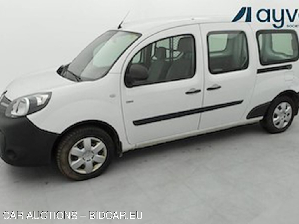 Renault Kangoo express maxi ZE 33 b-bu 60CV