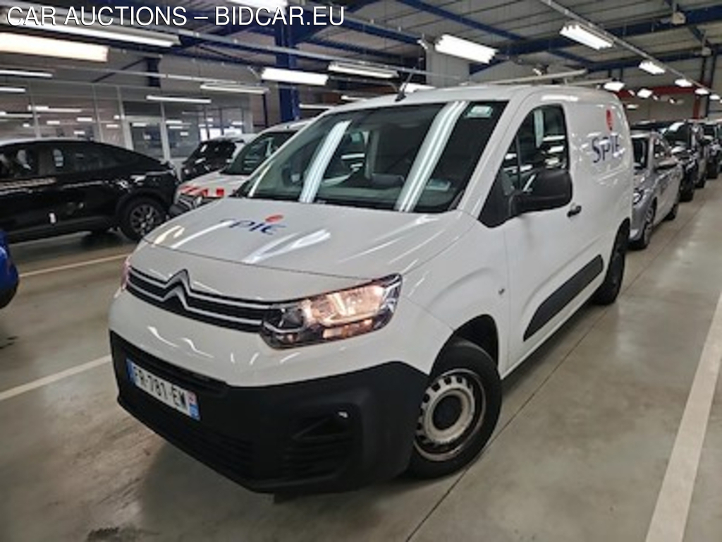 Citroen BERLINGO Berlingo Van M 650kg BlueHDi 100 S&amp;S Club