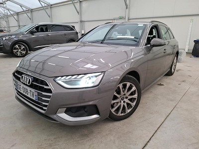 Audi A4 avant A4 Avant 35 TFSI 150ch Business line S tronic 7