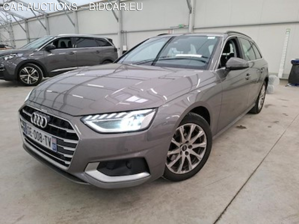 Audi A4 avant A4 Avant 35 TFSI 150ch Business line S tronic 7