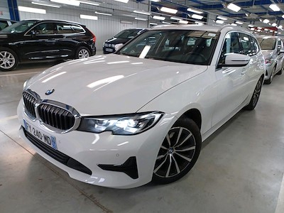 BMW Serie 3 Serie 3 Touring 320dA MH 190ch Business Design