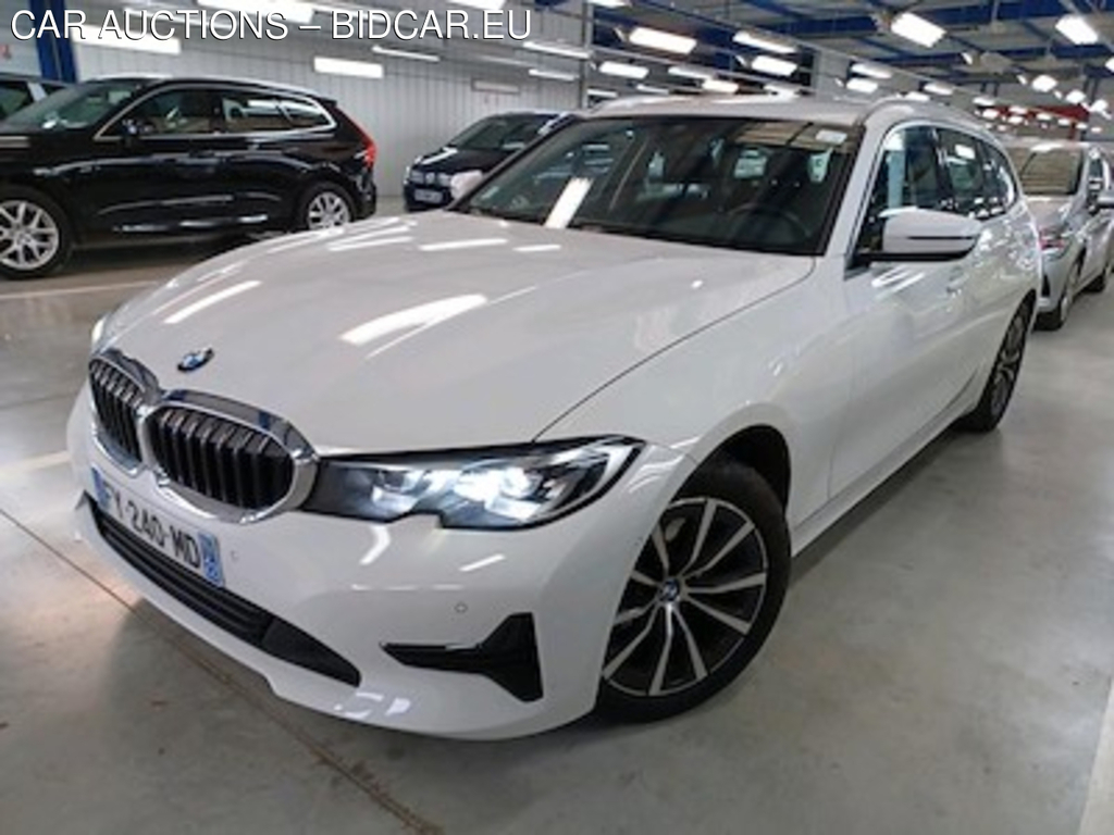 BMW Serie 3 Serie 3 Touring 320dA MH 190ch Business Design