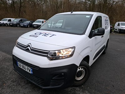Citroen BERLINGO Berlingo Van M 650kg BlueHDi 100 S&S Club BVM5