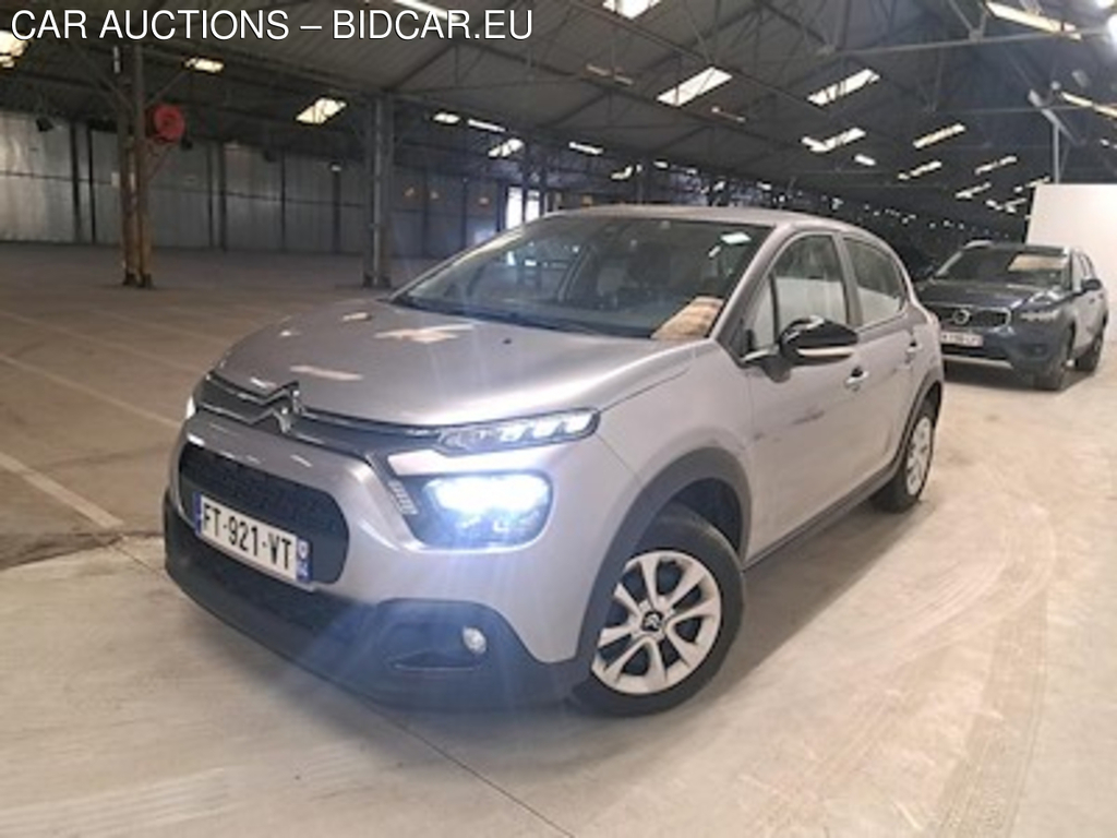Citroen C3 C3 1.2 PureTech 83ch S&S Feel Business