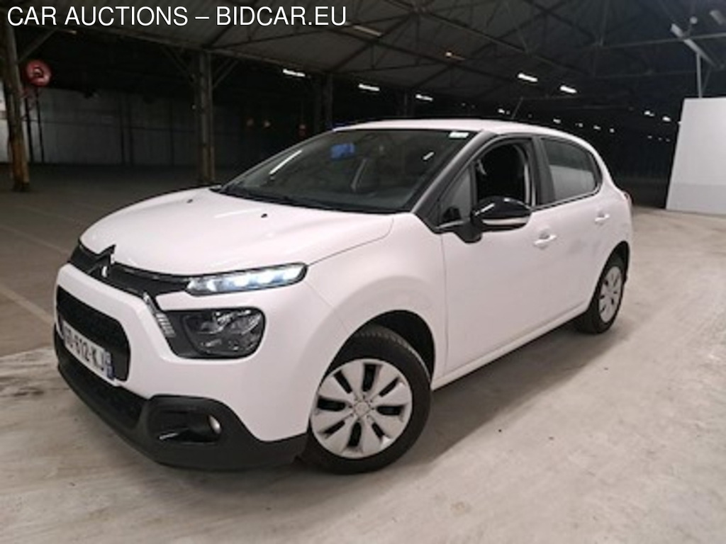 Citroen C3 C3 1.2 PureTech 83ch S&amp;S Feel Business