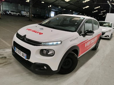 Citroen C3 C3 1.5 BlueHDi 100ch S&amp;S Feel Business