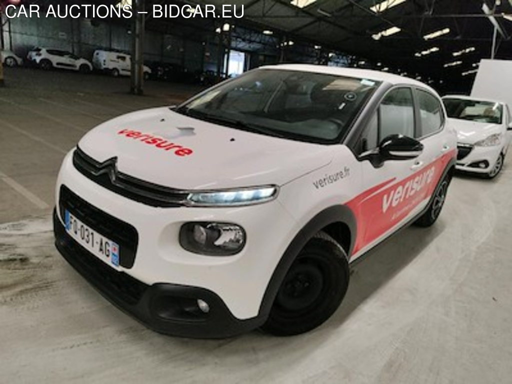 Citroen C3 C3 1.5 BlueHDi 100ch S&amp;S Feel Business