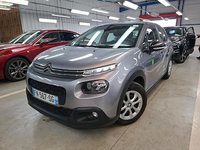 Citroen C3 C3 PureTech 110ch Feel S&amp;S E6.d 6cv