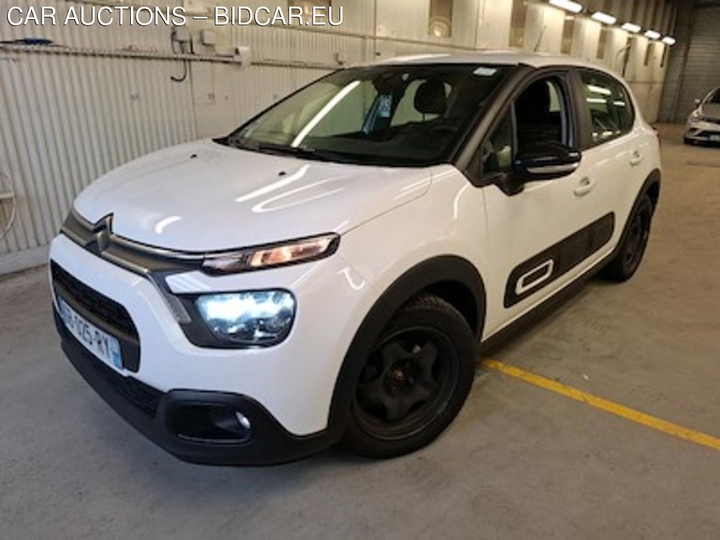 Citroen C3 C3 Ste 1.2 PureTech 83ch S&amp;S Feel Nav