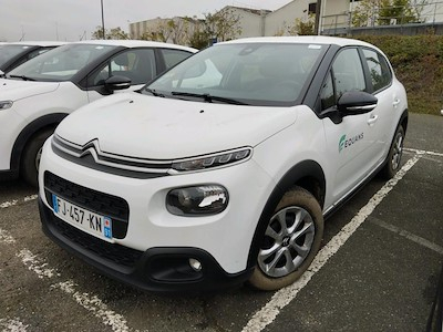 Citroen C3 C3 Ste 1.6 BlueHDi 100ch S&amp;S Feel Business R E6.d-TEMP