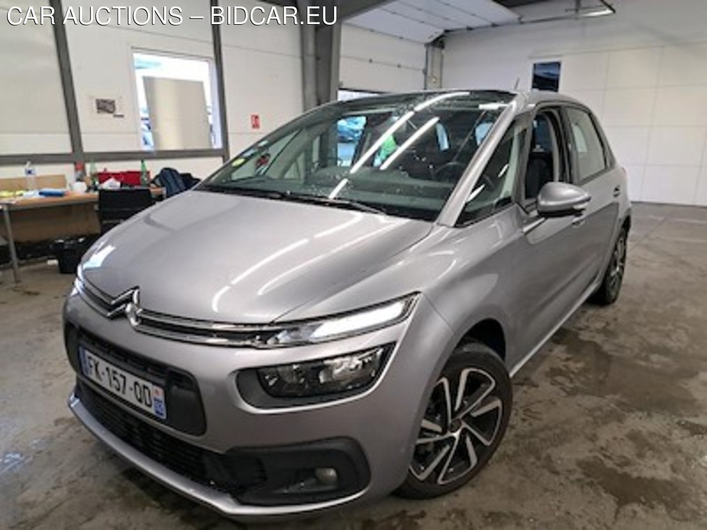 Citroen C4 spacetourer C4 SpaceTourer BlueHDi 130ch S&amp;S Business + EAT8 E6.d-TEMP