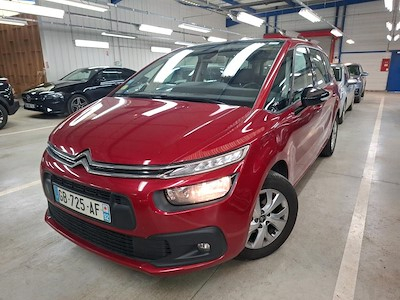 Citroen Grand C4 spacetourer Grand C4 SpaceTourer BlueHDi 130ch S&amp;S Business EAT8 E6.d