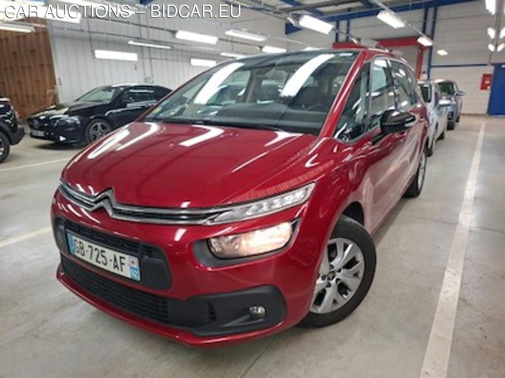 Citroen Grand C4 spacetourer Grand C4 SpaceTourer BlueHDi 130ch S&amp;S Business EAT8 E6.d