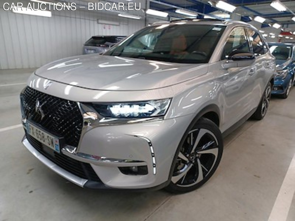 Citroen DS7 DS 7 Crossback E-TENSE 4x4 300ch Grand Chic