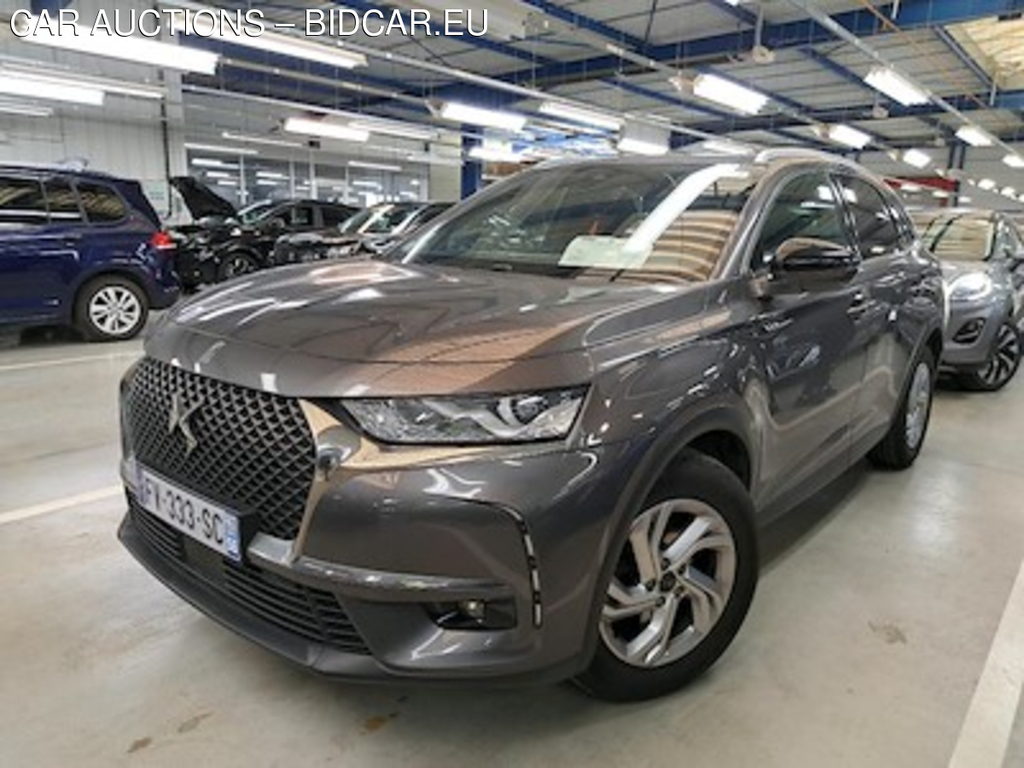 Citroen DS7 DS 7 Crossback PureTech 180ch Business Automatique 10cv