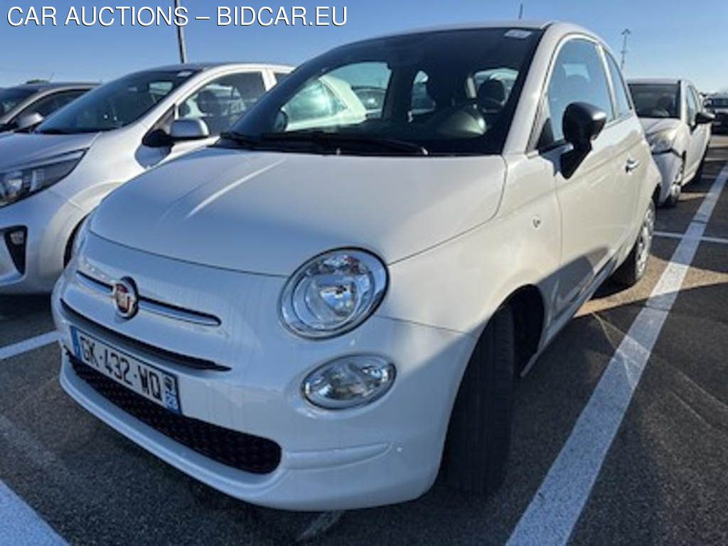 Fiat 500 500 1.0 70ch BSG S&amp;S Cult