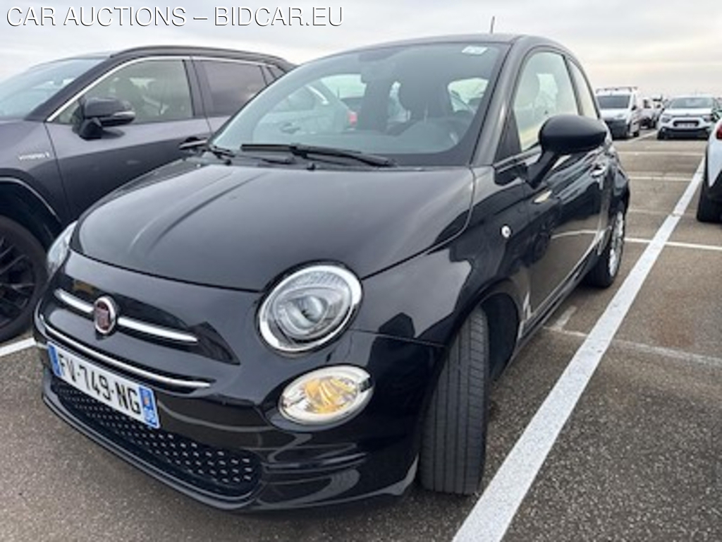 Fiat 500 500 1.0 70ch BSG S&amp;S Lounge