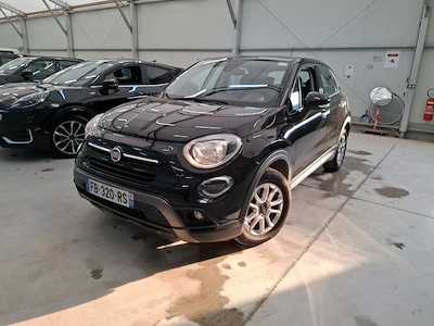 Fiat 500X 500X 1.3 FireFly Turbo T4 150ch City Cross Business DCT