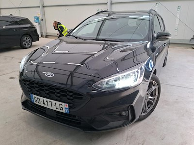 Ford FOCUS Focus SW 1.5 EcoBlue 120ch ST-Line X BVA8