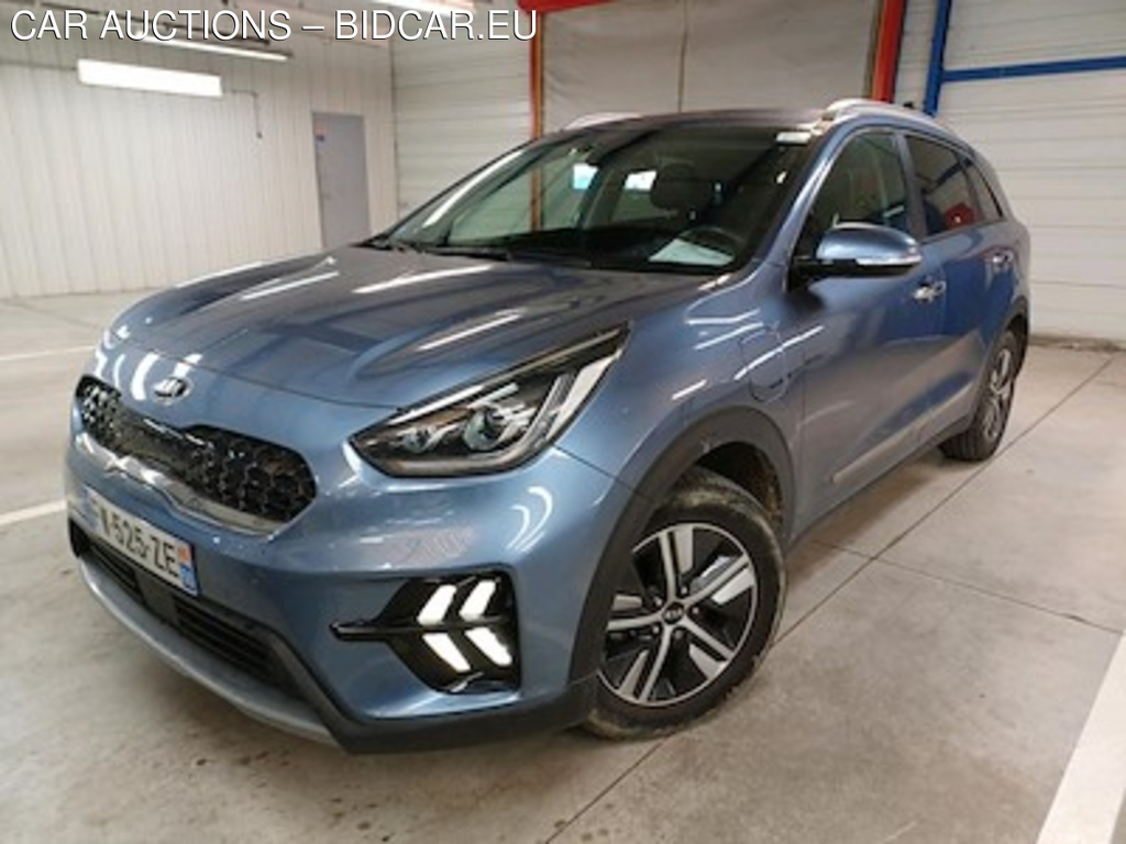 Kia NIRO Niro 1.6 GDi 105ch ISG + Plug-In 60.5ch Premium DCT6 5cv