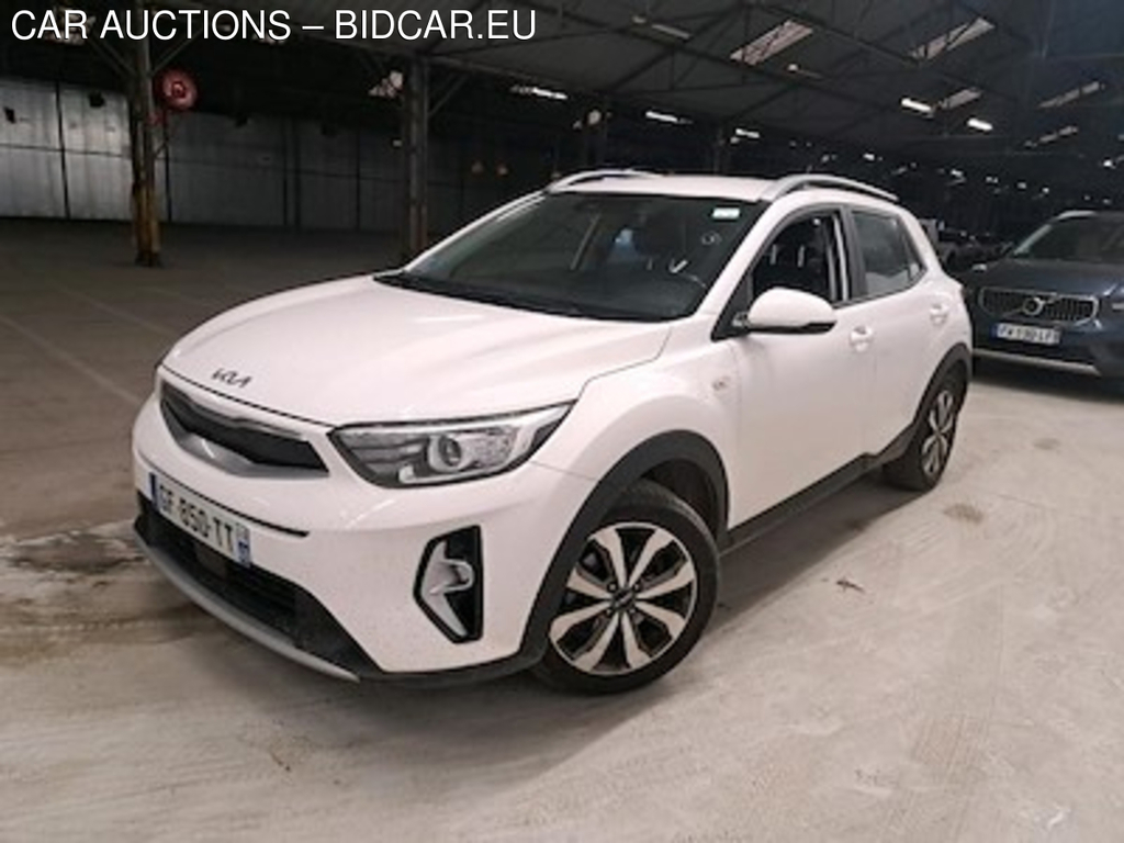 Kia STONIC Stonic 1.0 T-GDi 120ch MHEV Active Business iBVM6