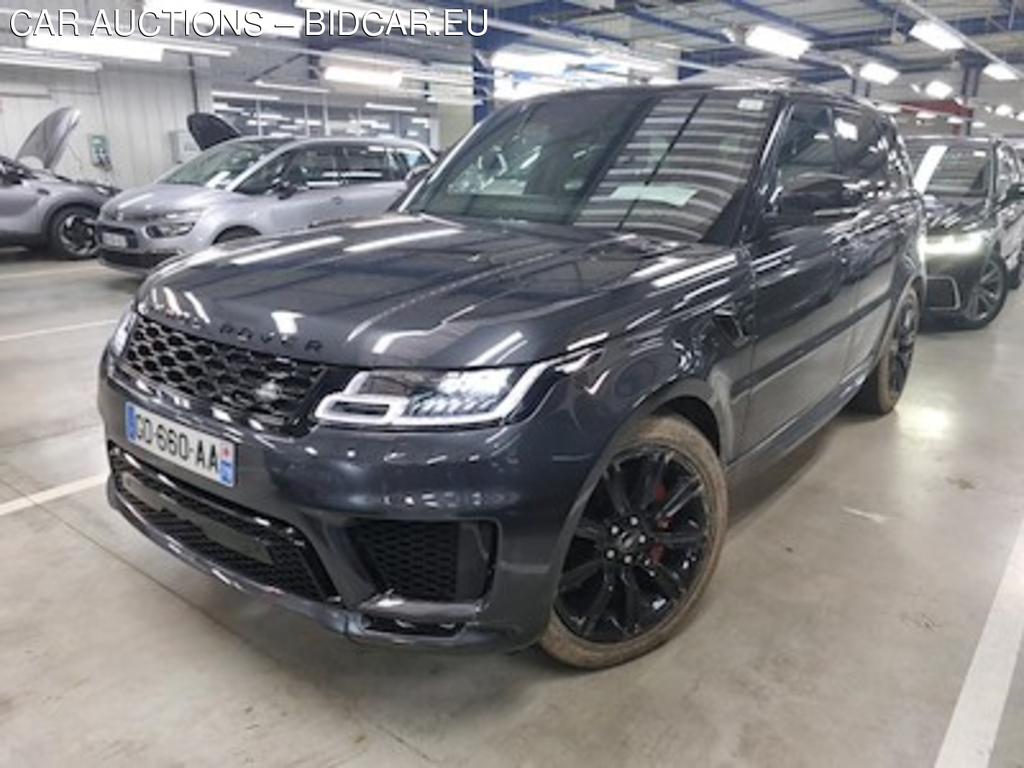 Land Rover Range rover sport Range Rover Sport 2.0 P400e 404ch HSE Dynamic STEALTH EDITION Mark IX