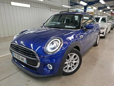 MINI MINI One 102ch Edition Greenwich BVA7