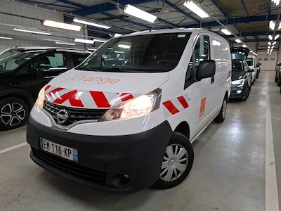 Nissan NV200 NV200 1.5 dCi 90ch N-Connecta 4p