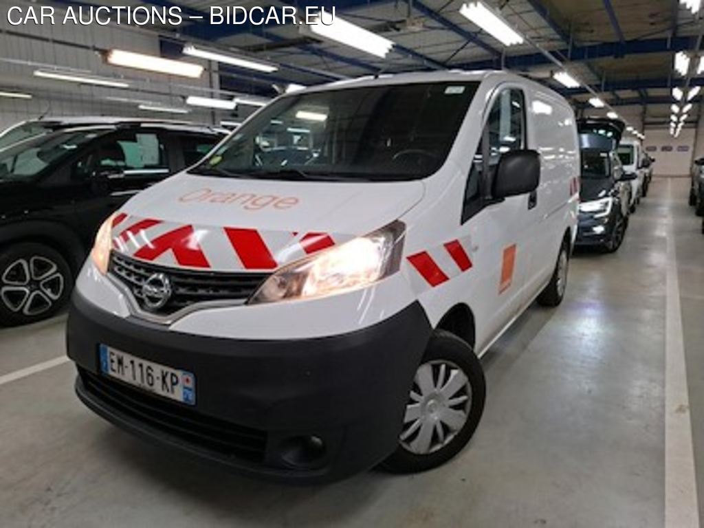 Nissan NV200 NV200 1.5 dCi 90ch N-Connecta 4p