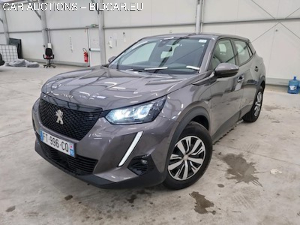 Peugeot 2008 2008 1.2 PureTech 100ch S&amp;S Active Business 5cv