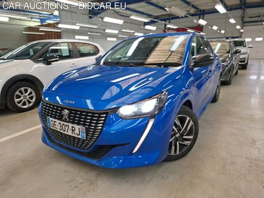 Peugeot 208 208 1.2 PureTech 100ch S&amp;S Allure Pack EAT8