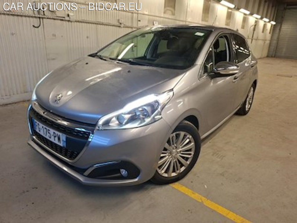 Peugeot 208 208 1.2 PureTech 110ch E6.c Allure S&amp;S 5p