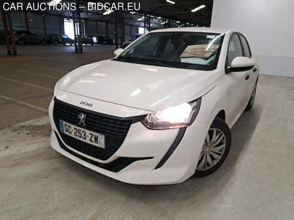 Peugeot 208 208 Affaire 1.5 BlueHDi 100 Premium Pack