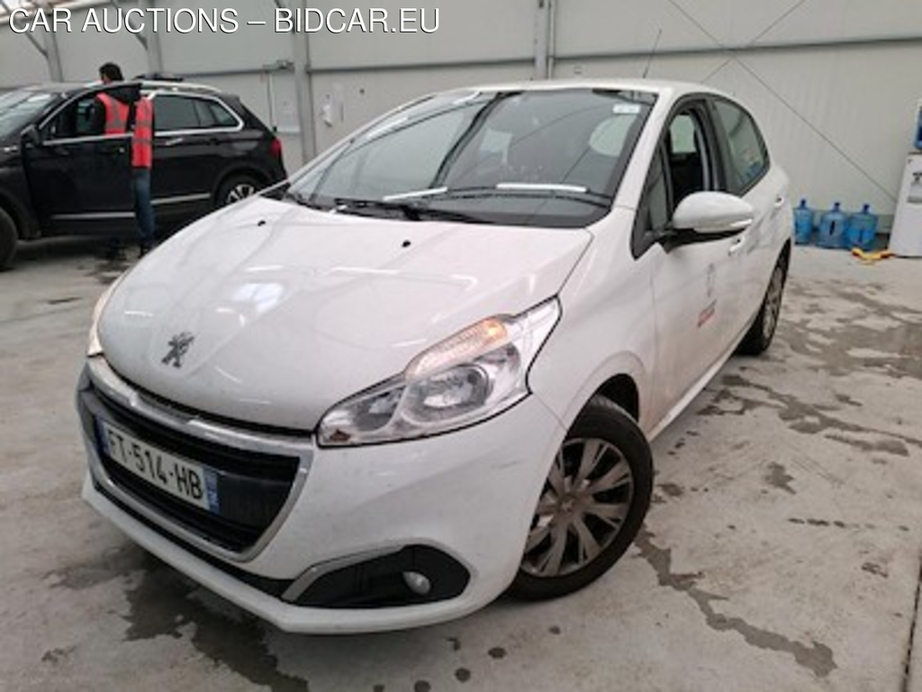 Peugeot 208 208 Affaire 1.6 BlueHDi 100ch S&amp;S Premium Pack Euro6c