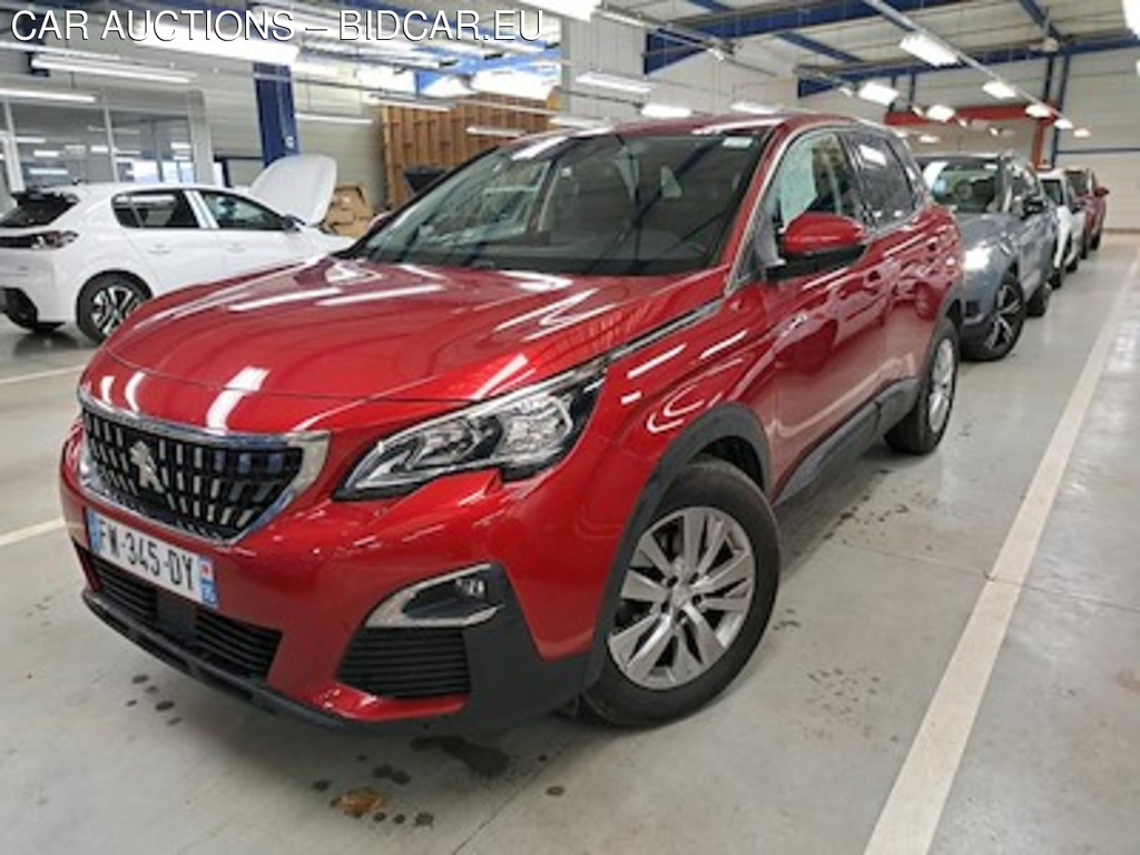 Peugeot 3008 3008 1.2 PureTech 130ch S&amp;S Active Business EAT8