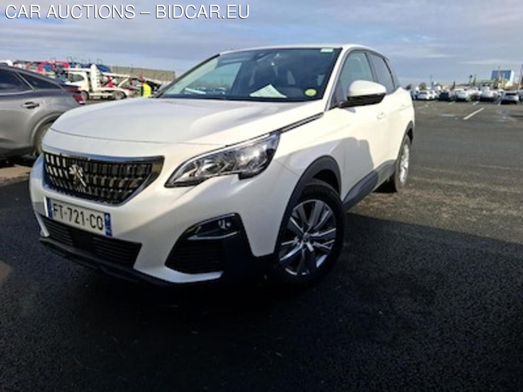 Peugeot 3008 3008 1.5 BlueHDi 130ch E6.c Active Business S&amp;S EAT8