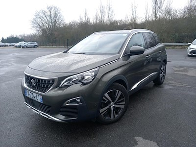 Peugeot 3008 3008 1.5 BlueHDi 130ch E6.c Allure S&amp;S EAT8