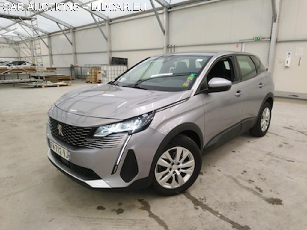 Peugeot 3008 3008 1.5 BlueHDi 130ch S&amp;S Active Business EAT8