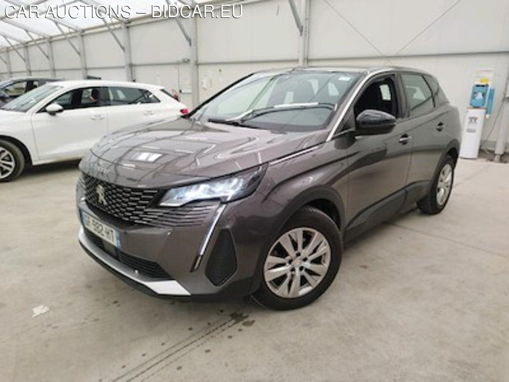 Peugeot 3008 3008 1.5 BlueHDi 130ch S&amp;S Active Pack EAT8