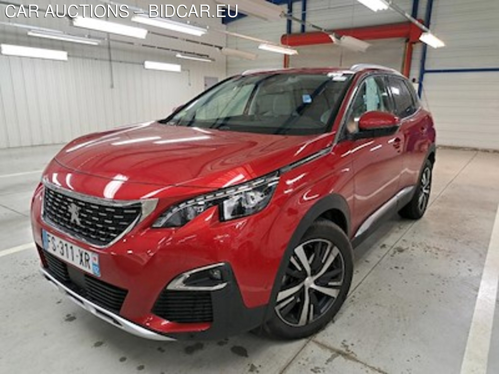 Peugeot 3008 3008 1.5 BlueHDi 130ch S&amp;S Allure Business EAT8