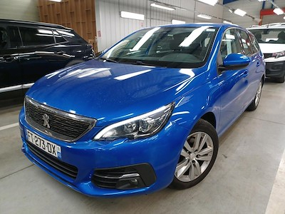 Peugeot 308 SW 308 SW 1.5 BlueHDi 130ch S&amp;S Active Business EAT8