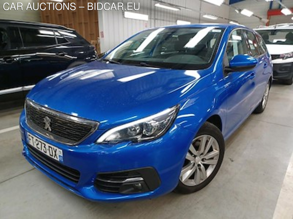 Peugeot 308 SW 308 SW 1.5 BlueHDi 130ch S&amp;S Active Business EAT8