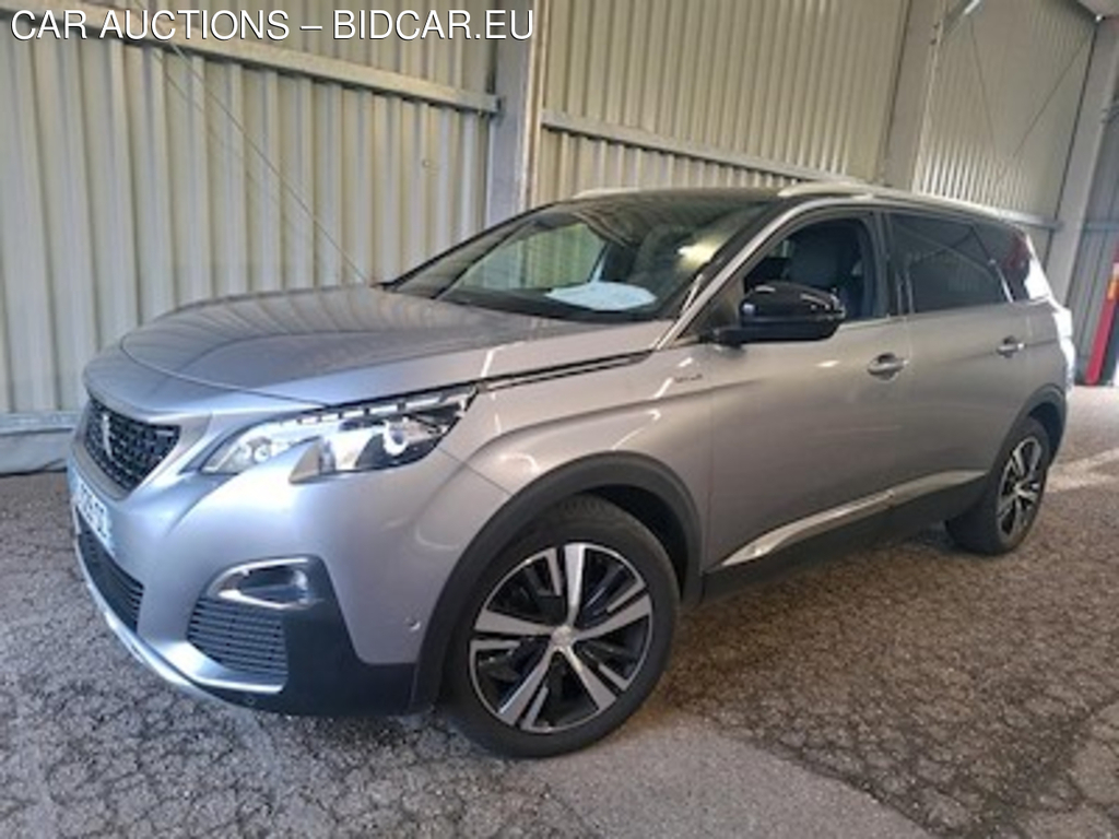 Peugeot 5008 5008 1.2 PureTech 130ch S&amp;S GT Line