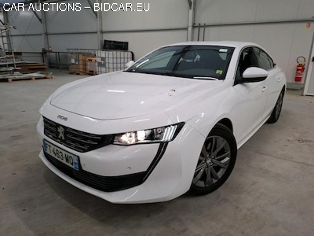 Peugeot 508 508 BlueHDi 130ch S&amp;S Active Business EAT8 7cv