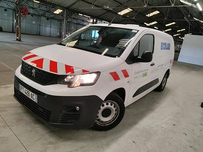 Peugeot PARTNER Partner Long 950kg BlueHDi 130ch S&amp;S Asphalt