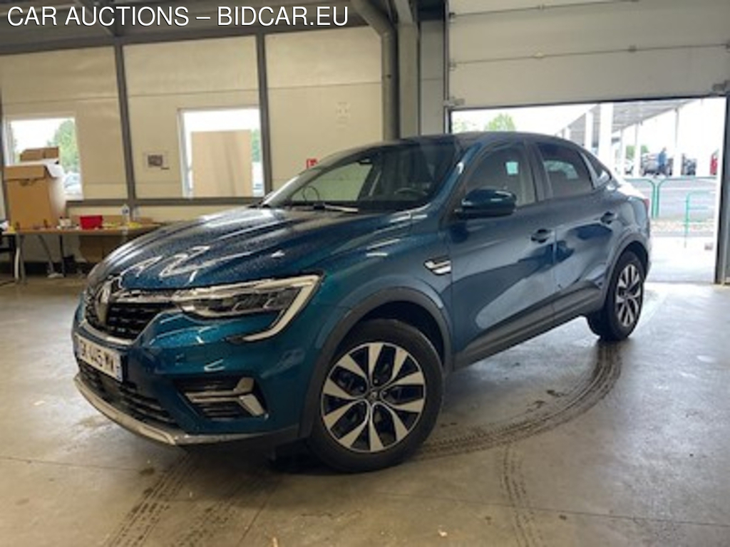 Renault ARKANA Arkana 1.6 E-Tech hybride 145ch Engineered -22